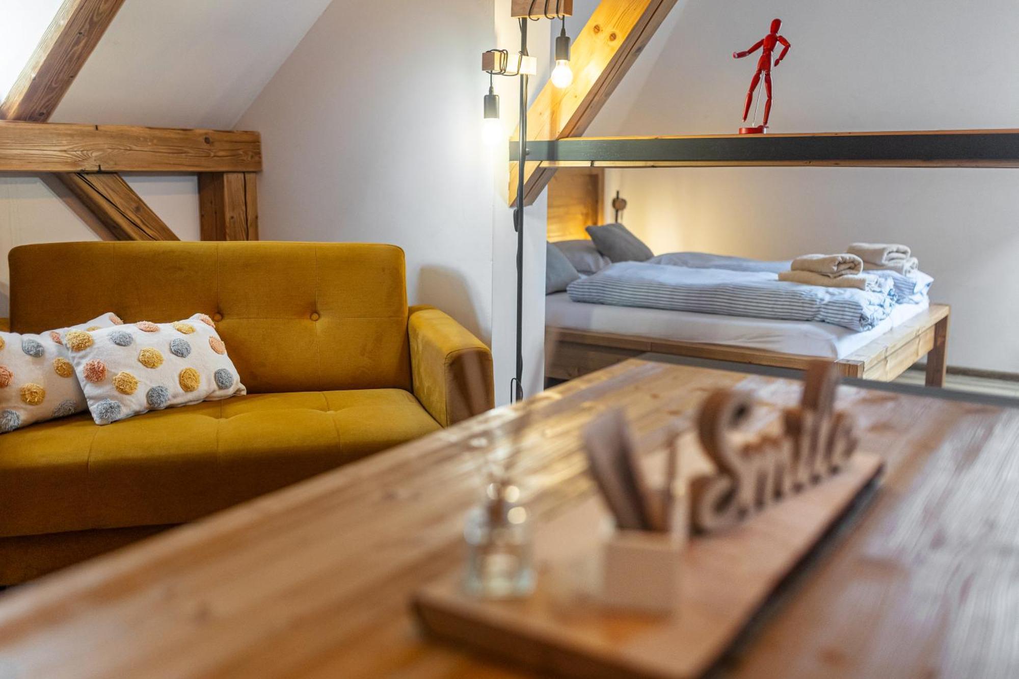 Apartmán Nad Pivovarem Havířov