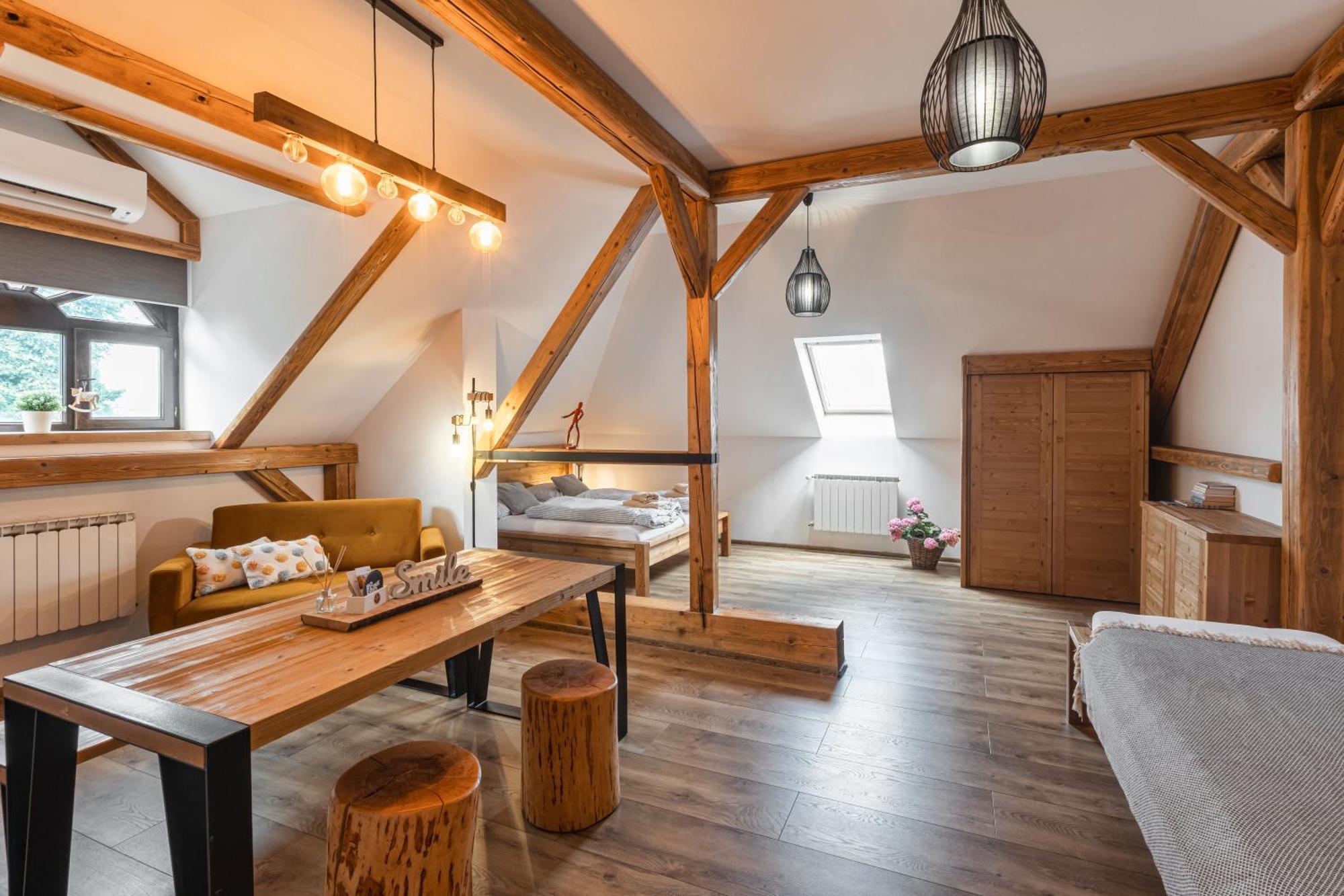 Apartmán Nad Pivovarem