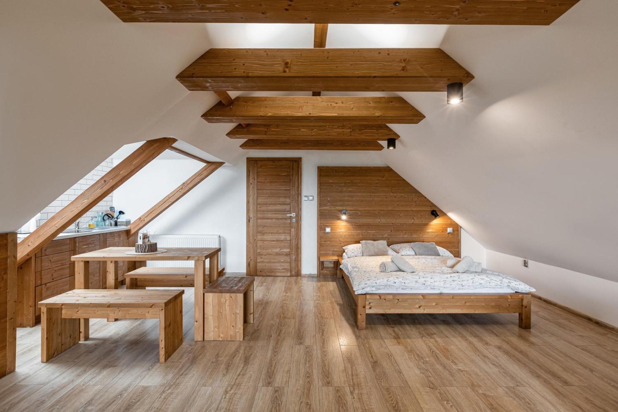 Apartmán Nad Pivovarem *