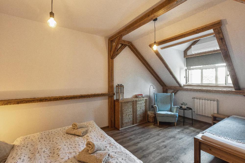 Apartmán Nad Pivovarem