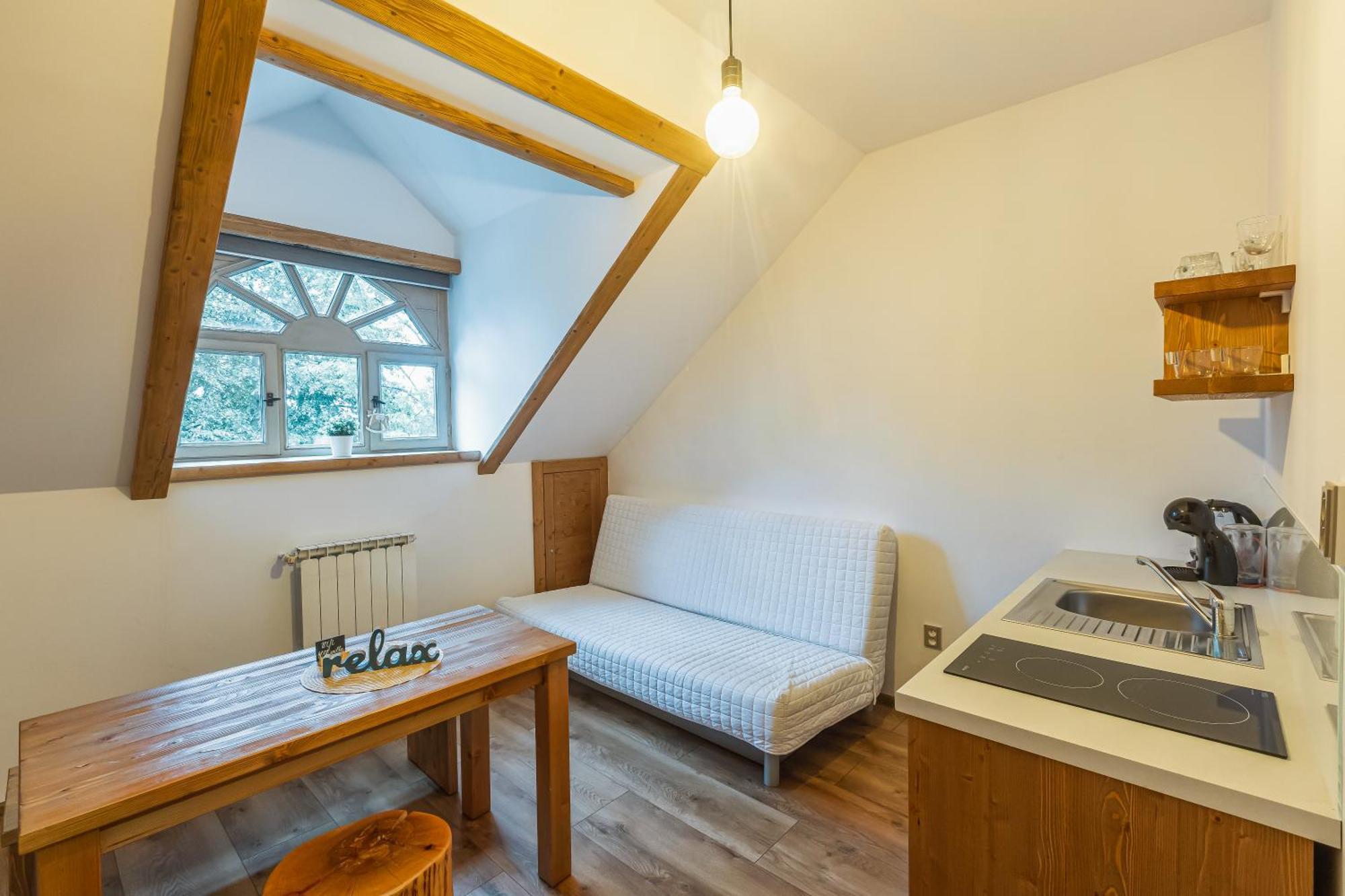 Apartmán Nad Pivovarem Havířov